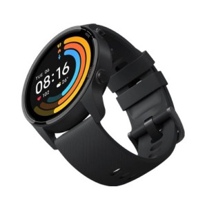Xiaomi Mi Watch Black Amoled - Smartwatch Spo2 Język Polski