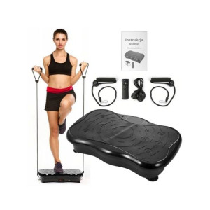 Platforma Wibracyjna Vibro Slim Masażer