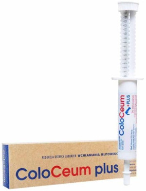 SCANVET ColoCeum Plus 60ml Na biegunkę