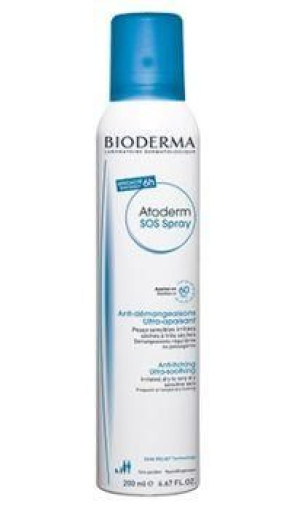 BIODERMA ATODERM SOS Spray 200 ml
