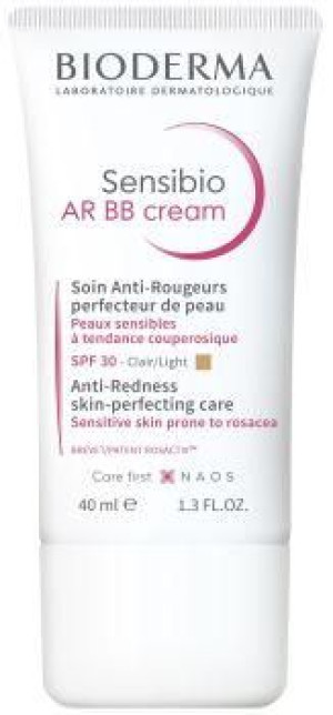 Bioderma Sensibio Ar Bb Cream Spf30