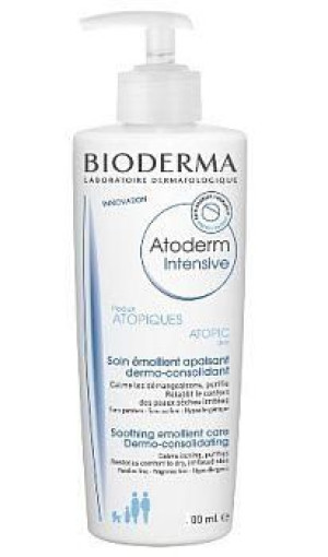 Bioderma Atoderm Intensive Baume, 500ml