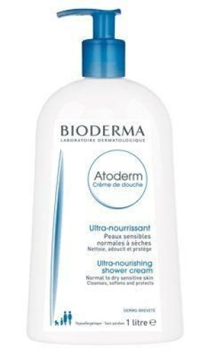 BIODERMA ATODERM CREME DOUCHE myjący, 1litr