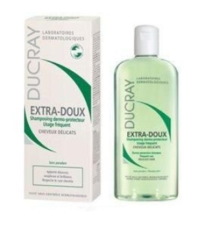 DUCRAY EXTRA DOUX Szampon dermatologiczny, 400 ml