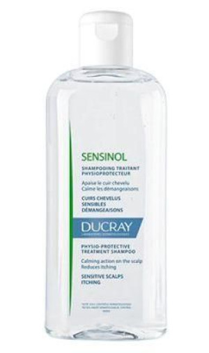 DUCRAY SENSINOL Szampon 400ml!!!