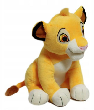 Maskotka Simba