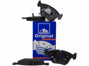 Ate Klocki Hamulcowe Przód Bmw E36 E34 E32 Super