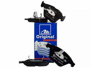 Ate Klocki Tył Toyota Yaris
