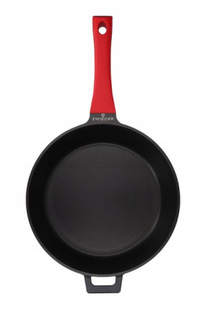 Zwieger Obsidian Patelnia Głęboka 28 Cm