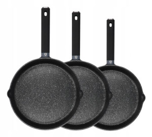 Zwieger Vesna Zestaw Patelni 3 El + Gratis