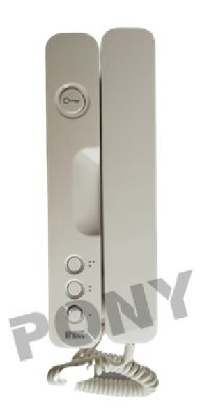 Domofon unifon cyfrowy URMET SIGNO 1140/622 biały