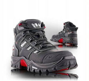 Buty Robocze Bhp Buffalo O2 Wodoodp. Rozm. 43
