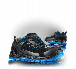 Buty Robocze Vm Michelin Kentucky Półbuty S1p R.42