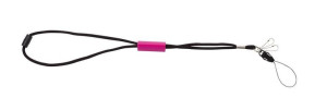 Smycz TRI KEY, magenta