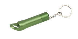 Latarka LED TASK, zielony