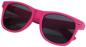 Okulary przeciwsłoneczne STYLISH, jasnoróżowy