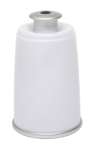 Lampka nocna DIFFUSER, biały