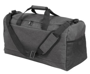 Torba sportowa LEISURE, antracytowy