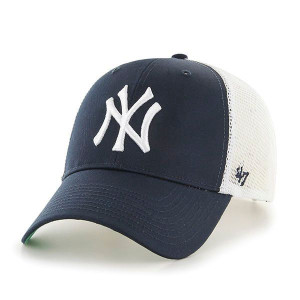 Czapka z daszkiem z siatką '47 Brand Yankees