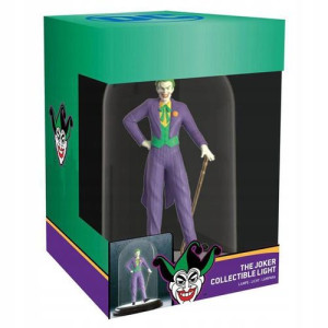 Lampka Joker Collectible Light Dc Comics