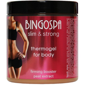 BingoSpa Termożel z borowiną 250g Termogel