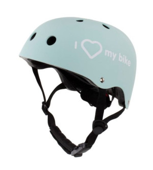 Kask dla dzieci M 3-7 lat miętowy Sun Baby