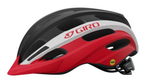 Kask mtb GIRO REGISTER INTEGRATED MIPS matte black red roz. Uniwersalny (54