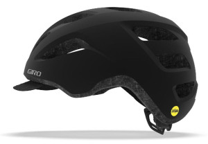 Kask miejski GIRO TRELLA INTEGRATED MIPS matte black silver roz. Uniwersaln