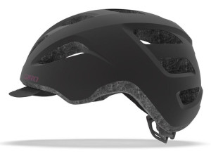 Kask miejski GIRO CORMICK INTEGRATED MIPS matte grey maroon roz. Uniwersaln