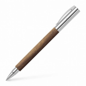FABER-CASTELL Pióro kulkowe Ambition Walnut