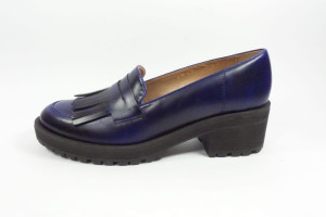 Półbuty Damskie Lc 4943 Blue Florentic R39