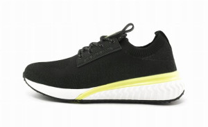 Sneakersy Czarne U.s. Polo Assn Elser R43