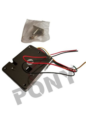 Zamek elektryczny meblowy ES204F