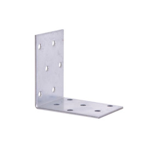 Techniki Zamocowań Kątownik Montażowy Ciesielski 60x60x40x2mm Km3 1szt/opak