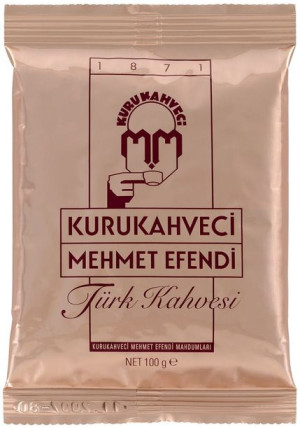 Kawa turecka Mehmet Efendi 100g