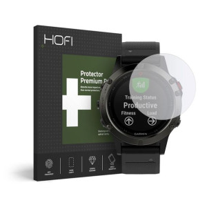 Szkło hartowane HOFI GLASS Pro+ GARMIN FENIX 5/6/6 Pro