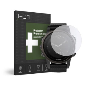 Szkło hartowane HOFI GLASS Pro+ GARMIN FENIX 5S/6S/6S Pro