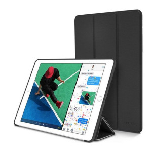 Etui zamykane, z klapką, smartcase Tech-Protect do iPad 9.7 2017/2018 BLACK