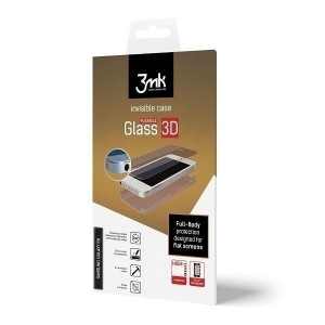 3MK FlexibleGlass 3D HTC One A9S Szkło Hybrydowe+Folia