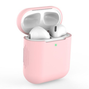 Silikonowe etui Tech-Protect do Apple AirPods PINK