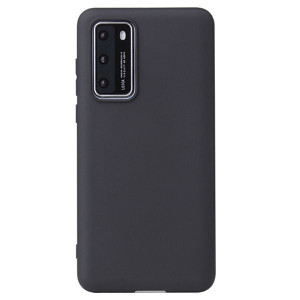 Etui Candy Huawei P40 czarny/black