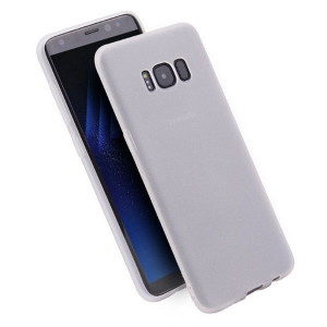 Beline Etui Candy Samsung A70 A705 przezroczysty/clear