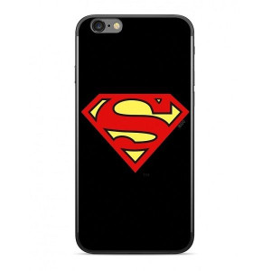 Etui DC Comics™ Superman 002 Sam S10 Plus G975 czarny/black WPCSMAN479