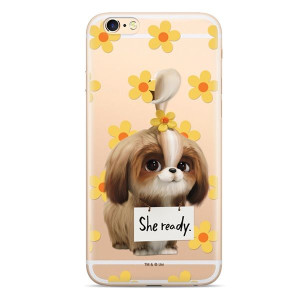 Etui Dream Works™ Pets2 018 iPhone 7/8 SE 2020 transparent DWPC2PETS7045
