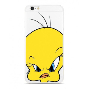 Etui LooneyTunes™ Tweety 002 Sam J530 J5 2017 żółty/yellow WPCTWETY701
