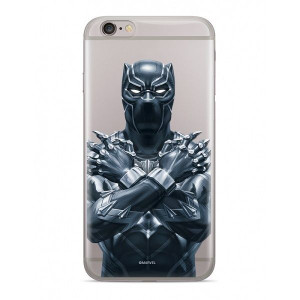 Etui Marvel™ Czarna Pantera 012 Hua P30 transparent MPCBPANT3706