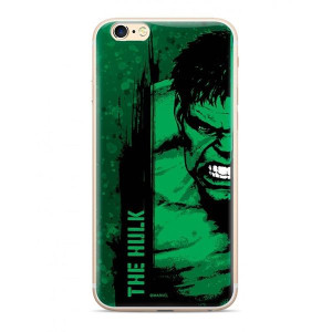 Etui Marvel™ Hulk 001 Huawei Y5 2018 zielony/green MPCHULK003