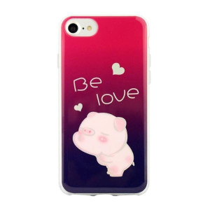 Etui Pattern iPhone X/Xs wzór 9 (be love)
