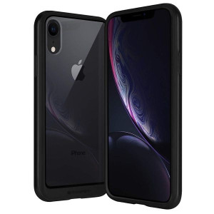 Mercury Bumper X iPhone Xs Max czarny /black