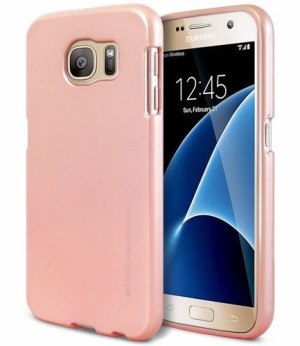 Mercury I-Jelly Xiaomi Mi6 różowo-złoty rose gold